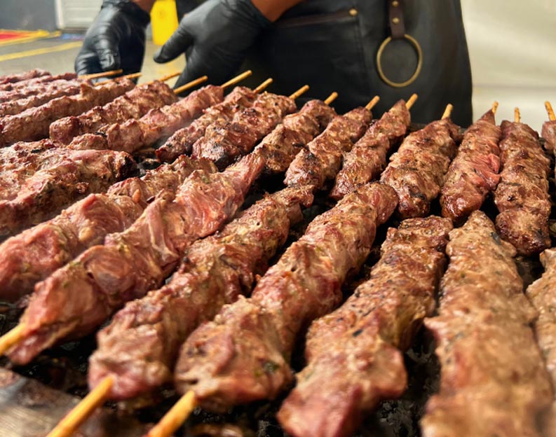 Kit Churras Delivery